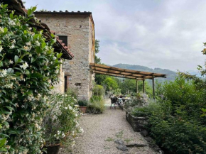 Elegant Tuscan Stone Country House, Sleeps 8-10, Borgo A Mozzano